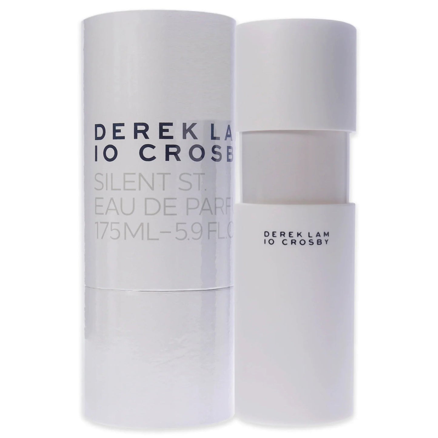 Derek Lam Silent St Eau de Parfum packaging box