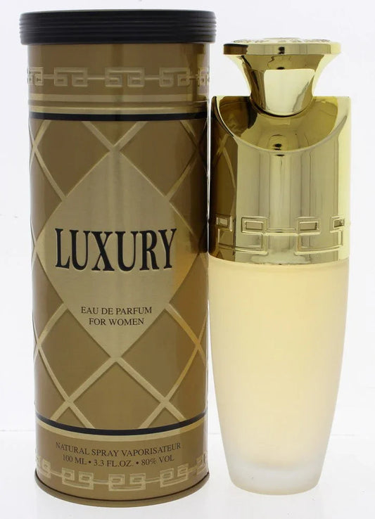 New Brand Luxury Eau de Parfum perfume bottle