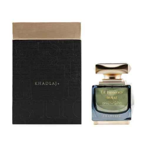 Khadlaj Le Prestige Royal Eau de Parfum perfume bottle