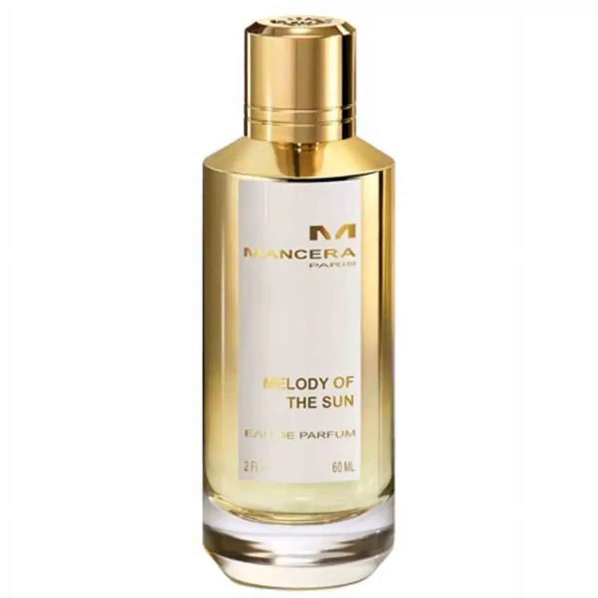 Mancera Melody Of The Sun Eau de Parfum packaging box