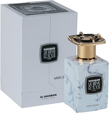 Al Haramain Le Reve D Eve White Orchid