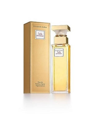 Fifth Avenue Eau de Parfum perfume bottle