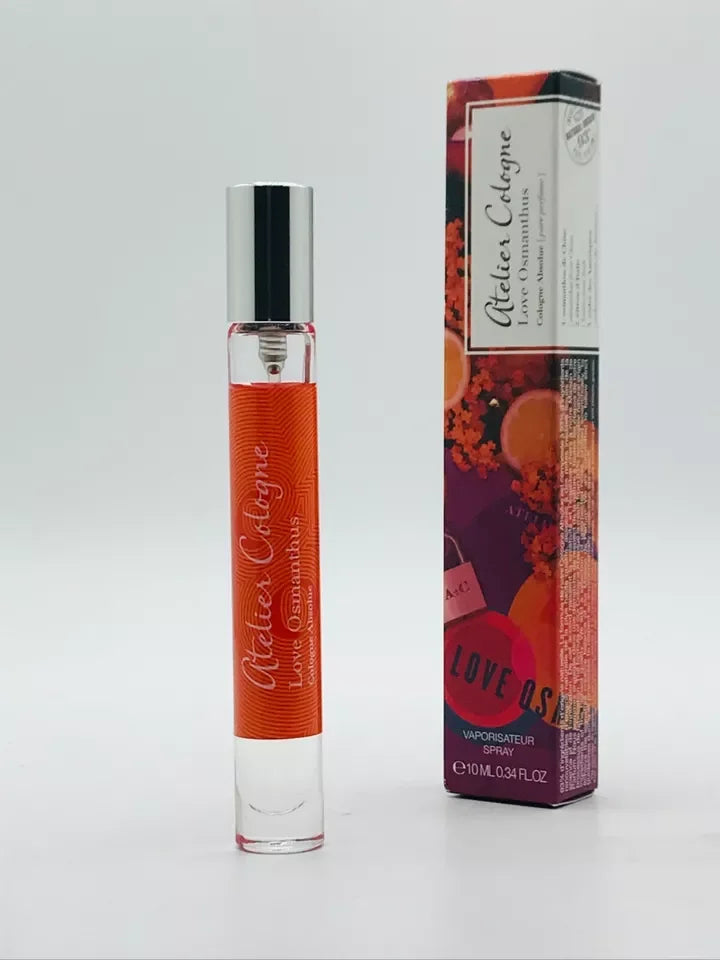 Atelier Love Osmanthus Parfum bottle and box