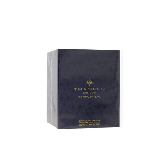 Thameen Green Pearl Extrait de Parfum perfume bottle