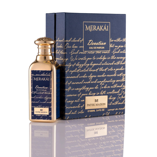 Patek Maison Merakai Devotion Eau de Parfum perfume bottle