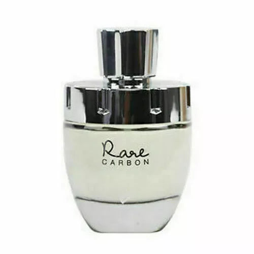 Afnan Rare Carbon Eau de Parfum bottle and box