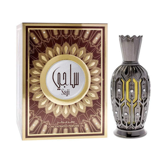 Hamidi Saji Perfume Oil perfume bottle