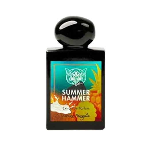 Lorenzo Pazzaglia Summer Hammer Extrait de Parfum perfume bottle
