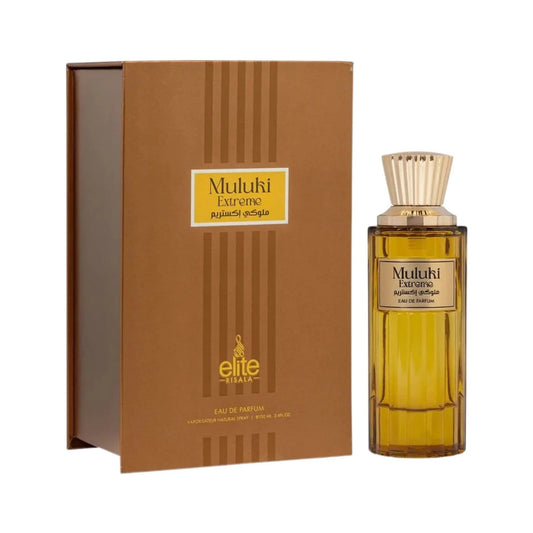Risala Muluki Extreme Elite Eau de Parfum perfume bottle