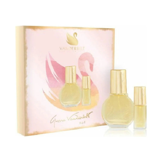 Gloria Vanderbilt Gloria Vanderbilt No.1 Eau de Toilette perfume bottle