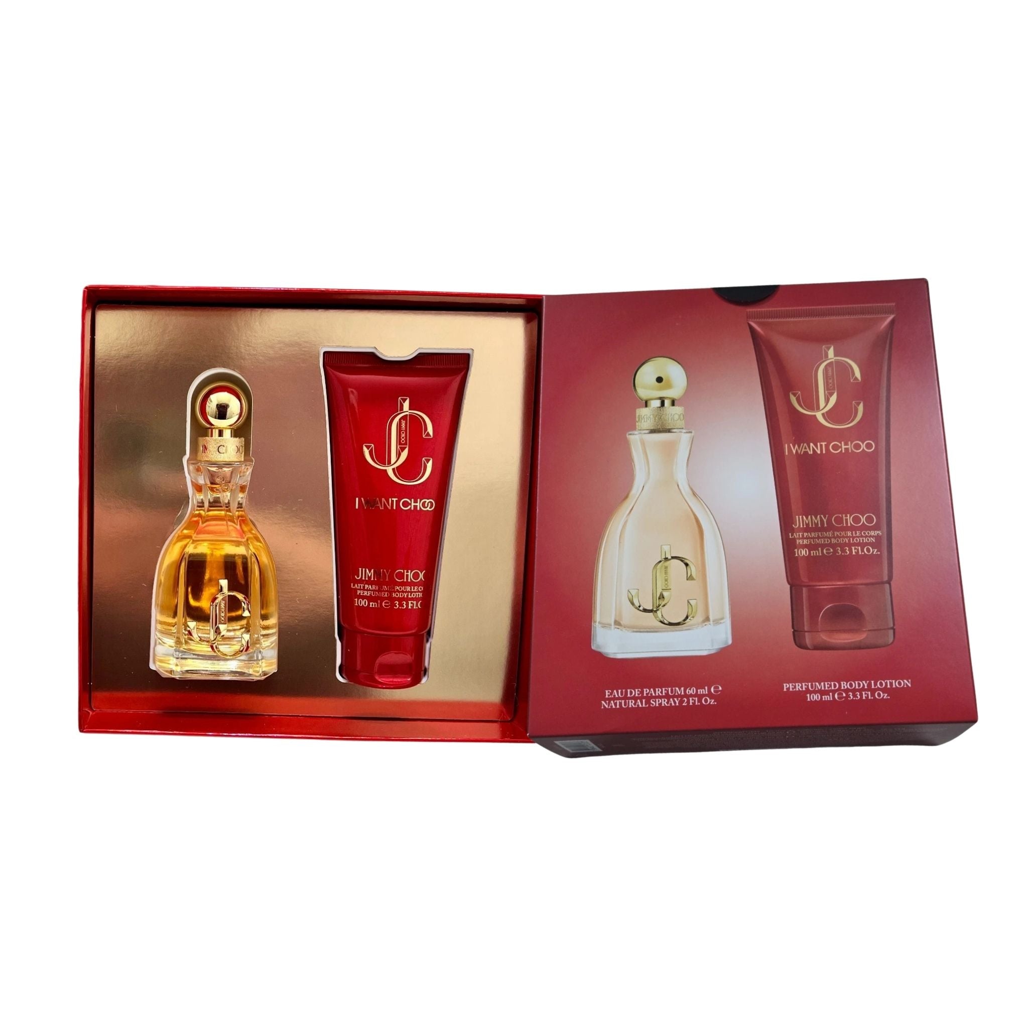 Jimmy Choo I Want Choo Eau de Parfum for Women