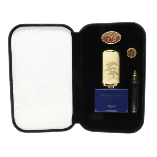 Floraiku I see The Clouds Go By Eau de Parfum perfume bottle