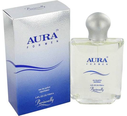 Aura By Parisvally Eau de Parfum perfume bottle