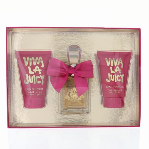 Juicy Couture Viva La Juicy Eau de Toilette perfume bottle