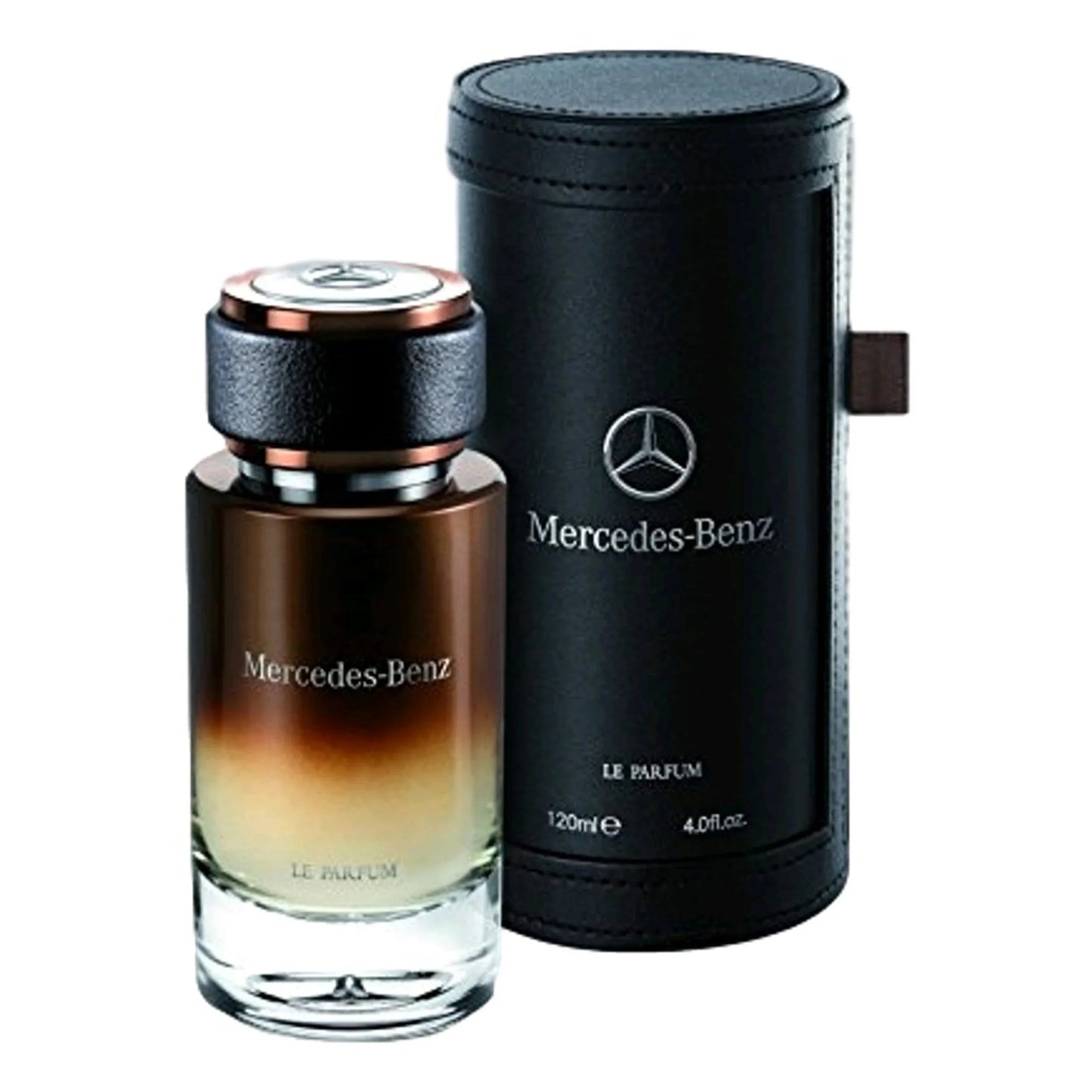 Mercedes Benz Le Eau de Parfum perfume bottle