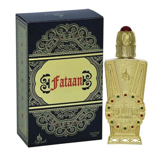 Khadlaj Nagham Perfume Oil perfume bottle
