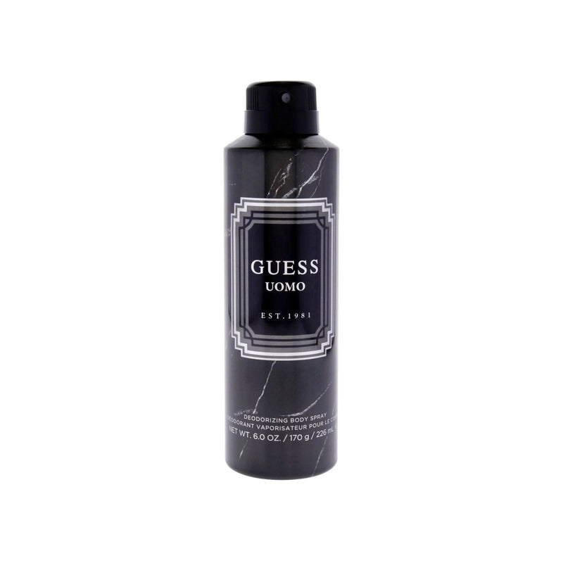 Guess Uomo Guess Uomo Body Spray for Men