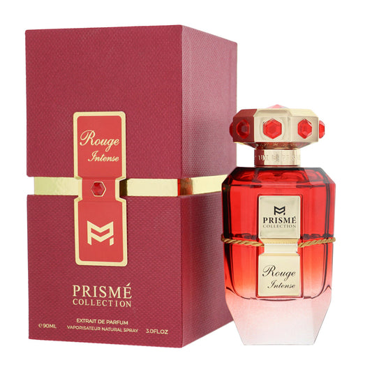 Patek Maison Rouge Intense Prisme Collection Extrait de Parfum perfume bottle