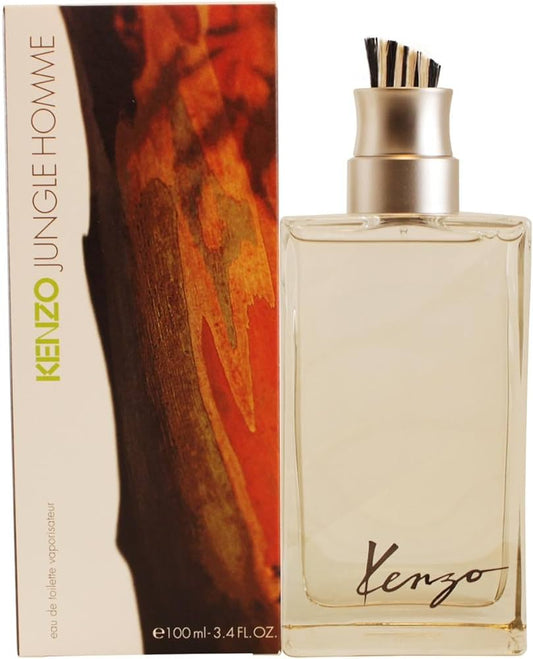 Kenzo Jungle Pour Homme Eau de Toilette perfume bottle