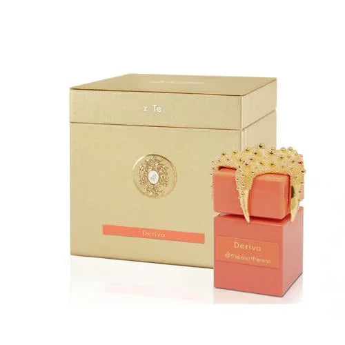 Tiziana Terenzi Deriva Extrait de Parfum perfume bottle
