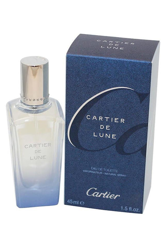Cartier De Lune Eau de Toilette perfume bottle