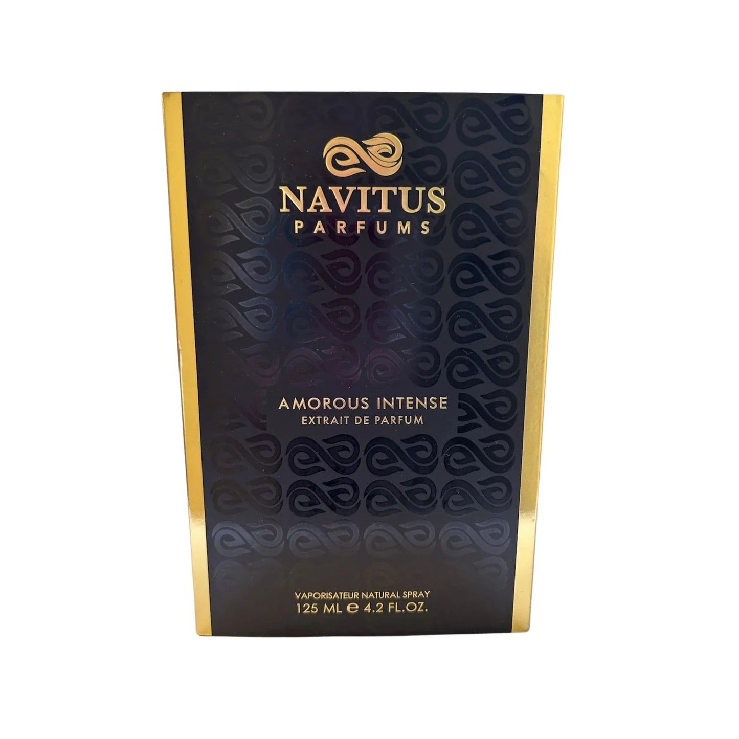 Navitus Parfums Amorous Intense Extrait de Parfum perfume bottle