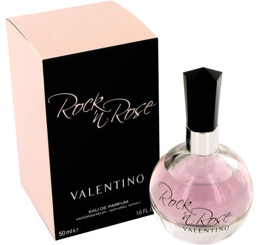 Valentino Rock N Rose Eau de Parfum perfume bottle
