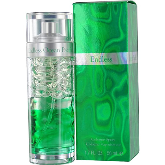 Endless by Ocean Pacific Cologne perfume bottle