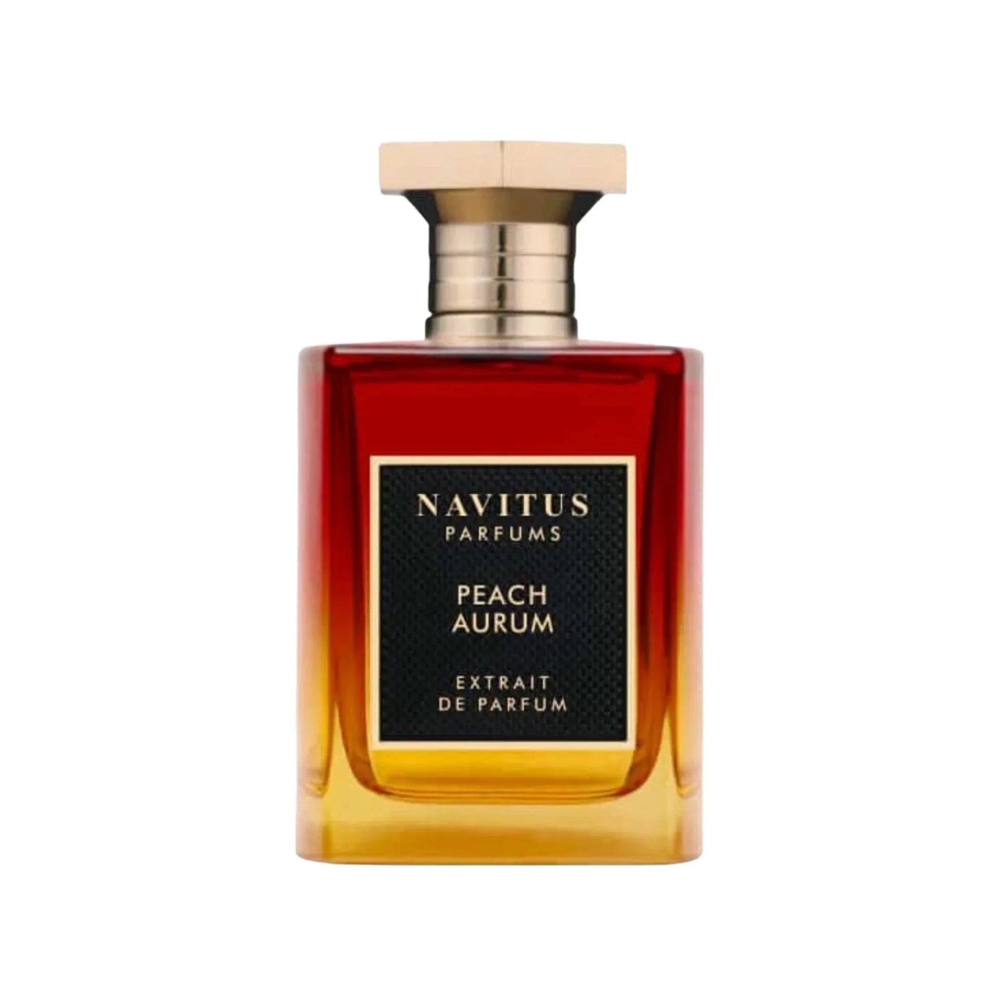 Navitus Parfums PEach Aurum Extrait de Parfum perfume bottle
