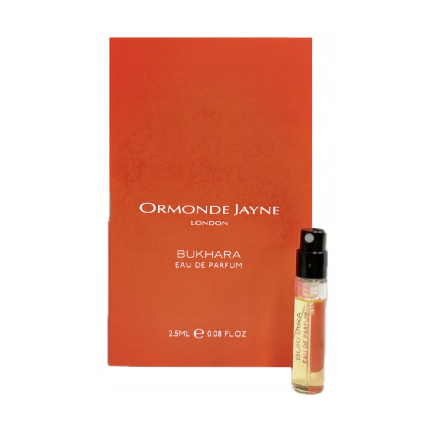 Ormonde Jayne Bukhara Eau de Parfum packaging box