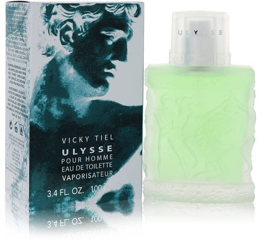 Ulysse by Vicky Tiel Eau de Toilette perfume bottle
