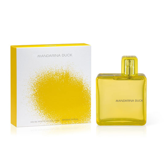 Mandarina Duck Eau de Toilette perfume bottle