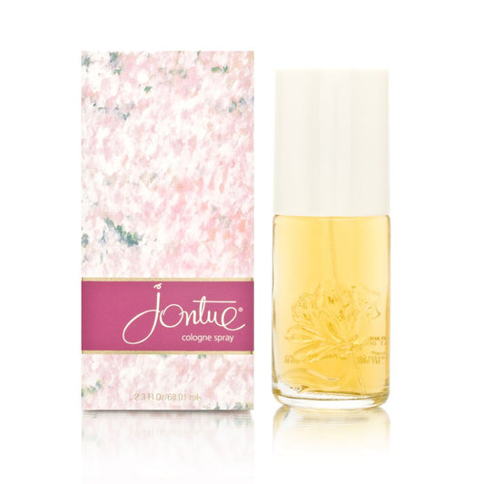 Jontue Cologne perfume bottle
