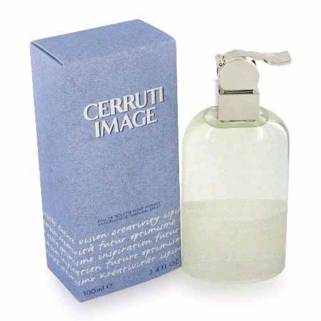 Cerruti Image Eau de Toilette perfume bottle