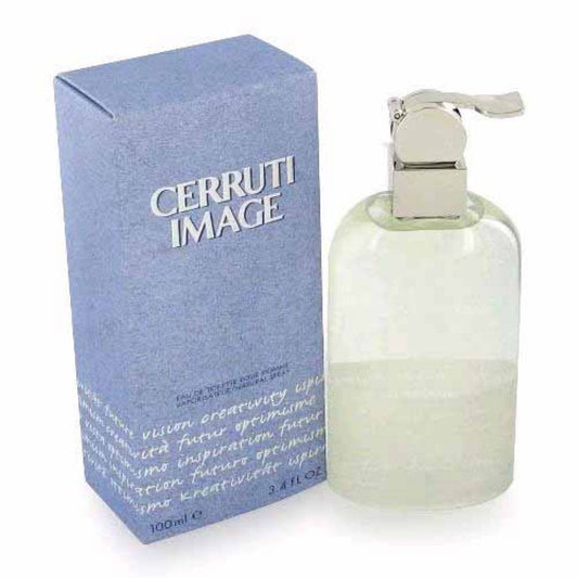 Cerruti Image Eau de Toilette perfume bottle