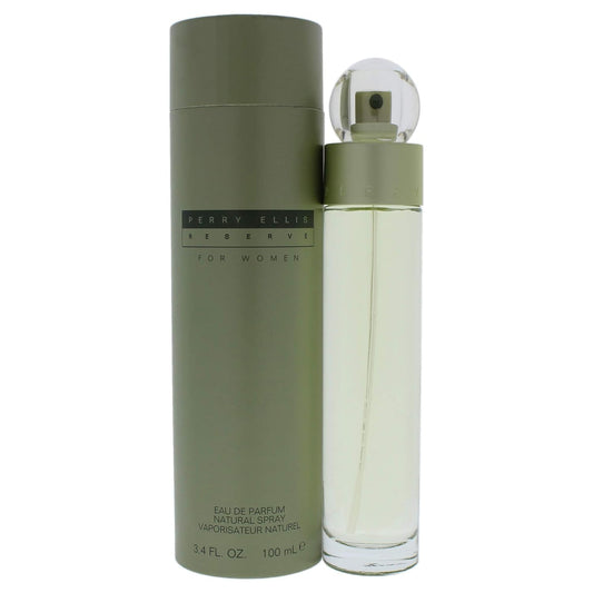 Perry Ellis Reserve Eau de Parfum perfume bottle