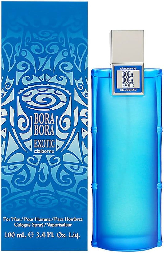 Bora Bora Exotic Cologne perfume bottle