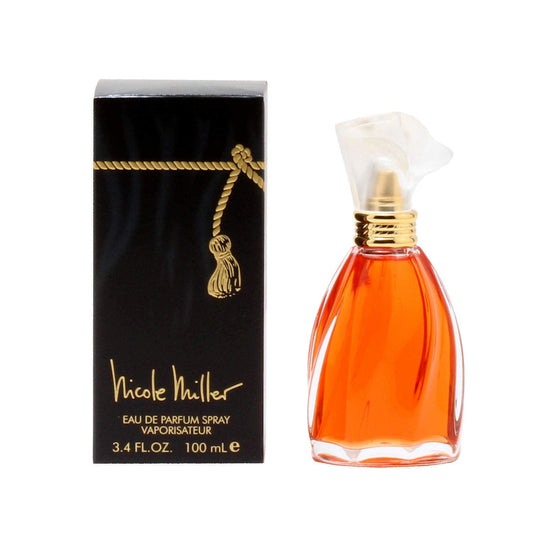 Nicole Miller Eau de Parfum perfume bottle