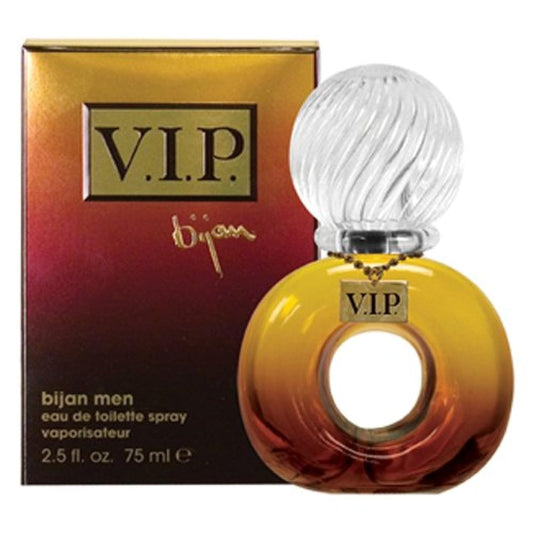 Bijan Vip Eau de Toilette perfume bottle