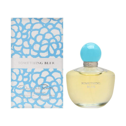 Something Blue Eau de Parfum perfume bottle