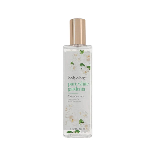 Bodycology Pure White Gardenia Mist perfume bottle