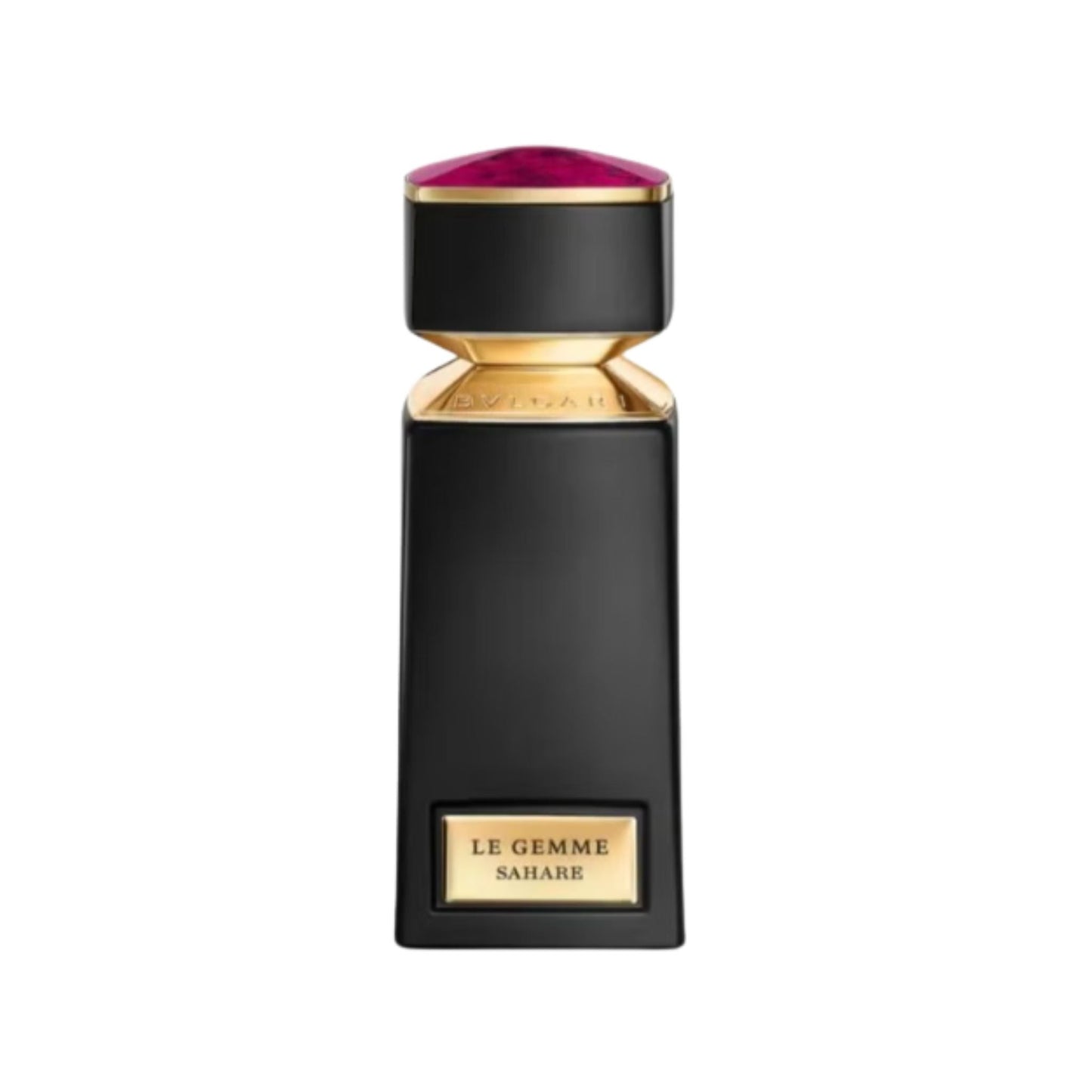 Bvlgari Le Gemme Sahare Eau de Parfum bottle close-up detail