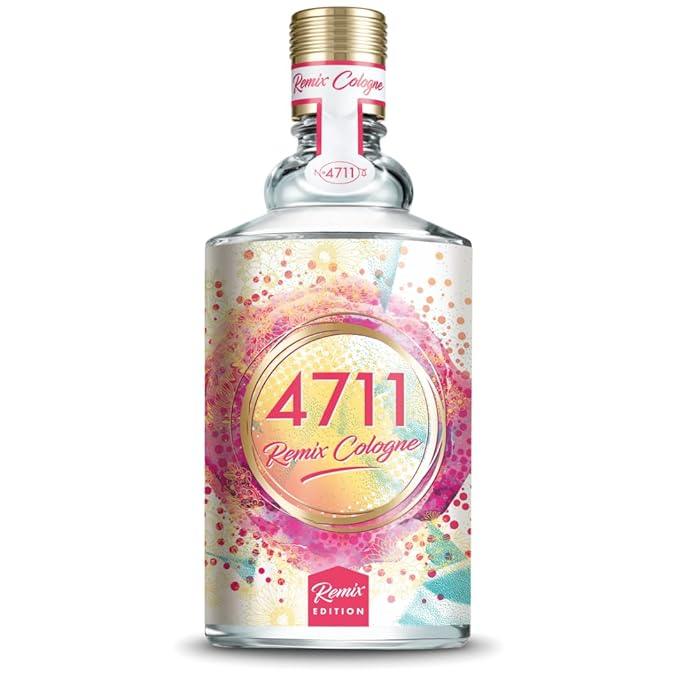 4711 Remix Neroli Eau de Cologne packaging box