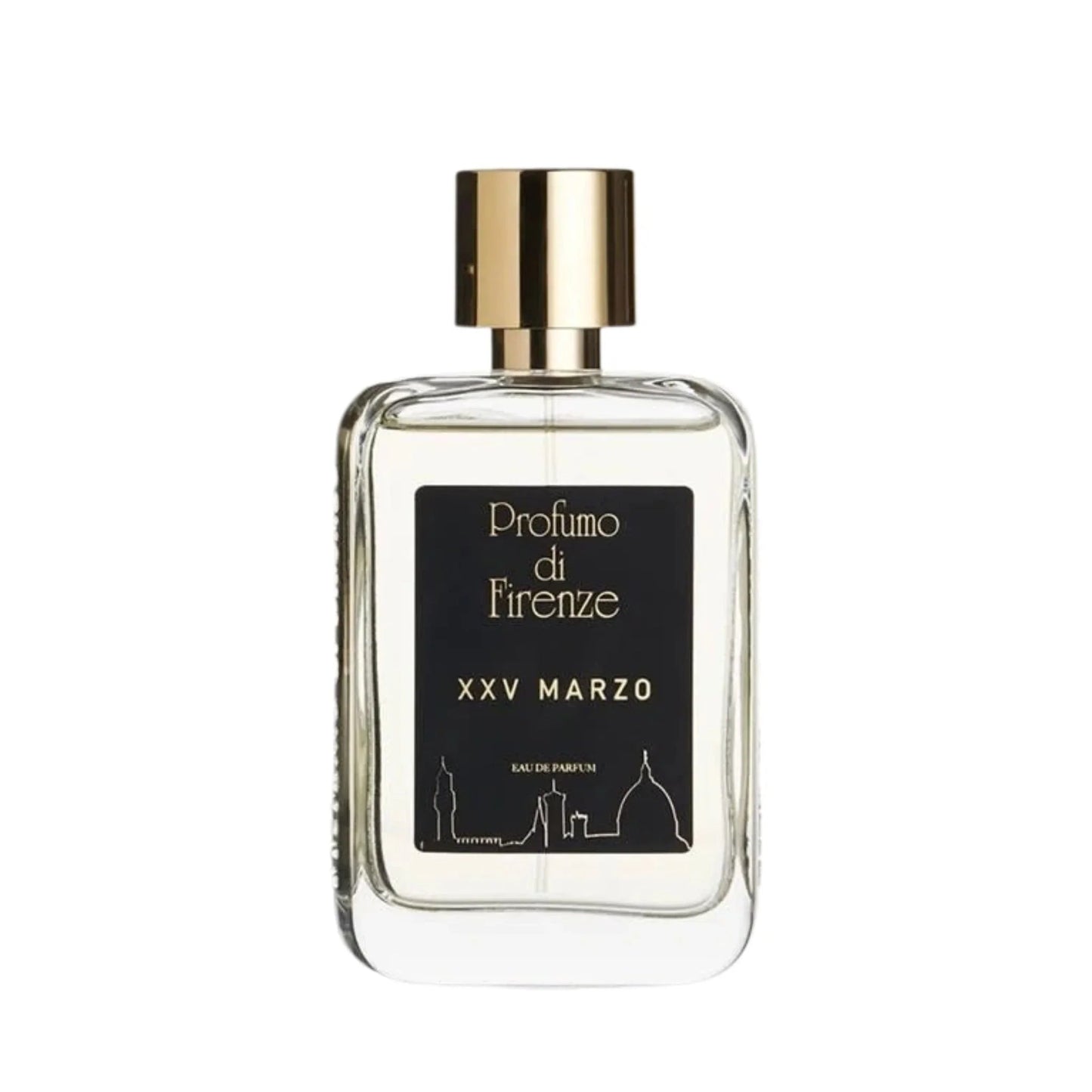 Profumo Di Firenze XXV Marzo Eau de Parfum packaging box