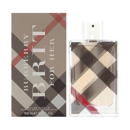 Burberry Brit Eau de Parfum perfume bottle