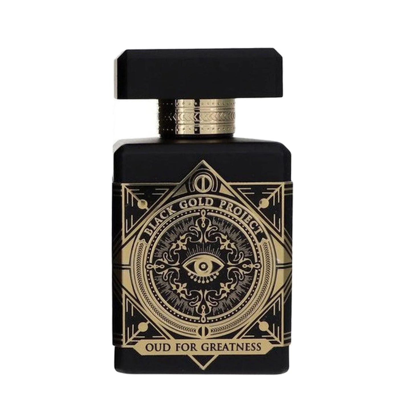 Initio Parfums Prives Oud For Greatness Eau de Parfum carton and packaging