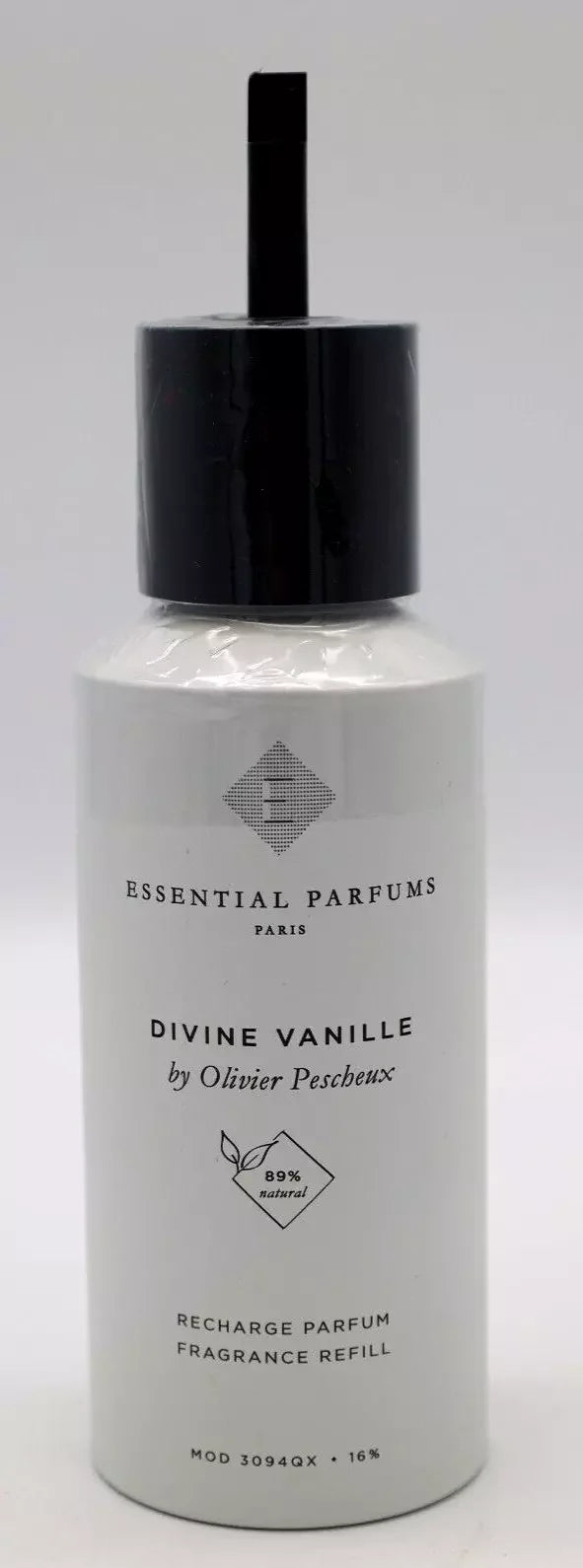 Essential Parfums Divine Vanille Eau de Parfum perfume bottle