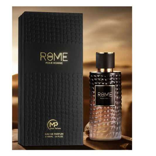 Bharara Rome Pour Homme Eau de Parfum perfume bottle