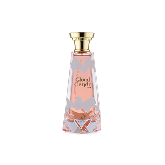 Khadlaj Cloud Candy Eau de Parfum perfume bottle