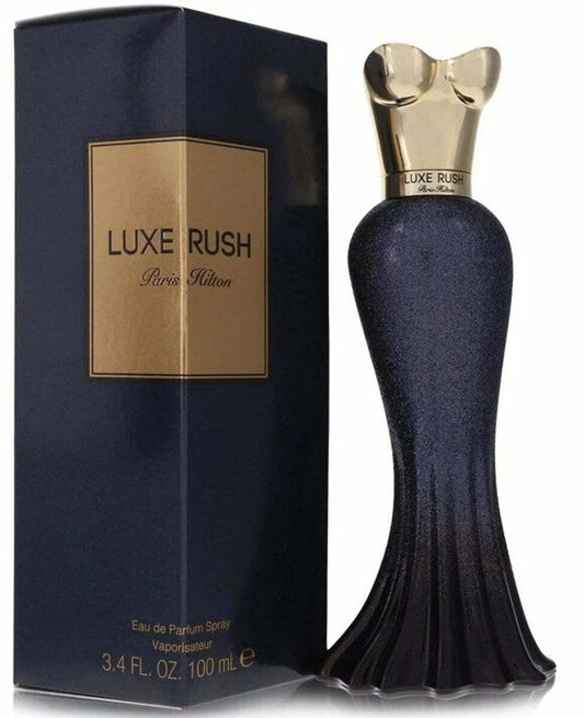 Paris Hilton Luxe Rush Eau de Parfum perfume bottle